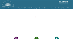 Desktop Screenshot of merryspring.org